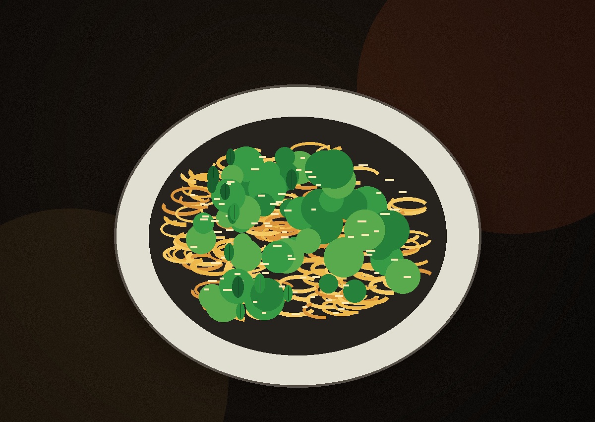 Pasta Pesto