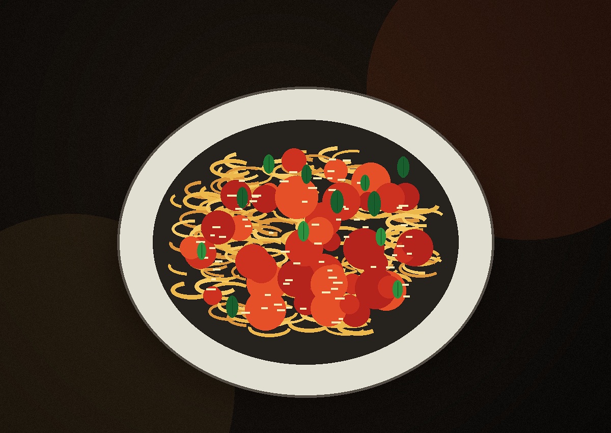 Pasta Pomodoro
